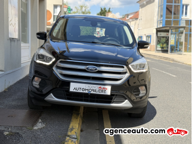 Ford Kuga — 2
