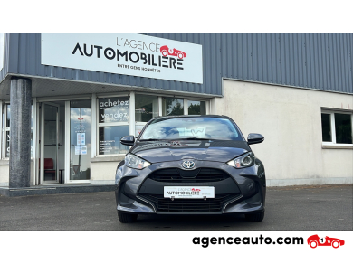 Toyota Yaris — 3