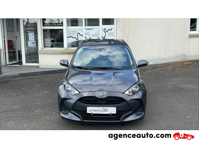 Toyota Yaris — 4
