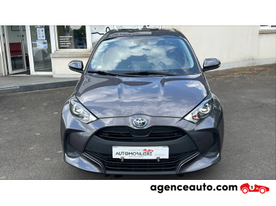 Toyota Yaris — 5