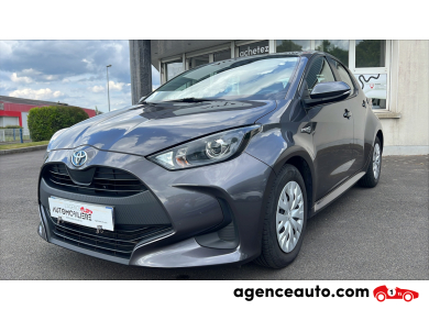 Toyota Yaris — 29