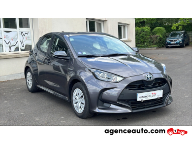 Toyota Yaris — 6