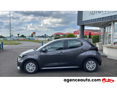 Toyota Yaris — 12