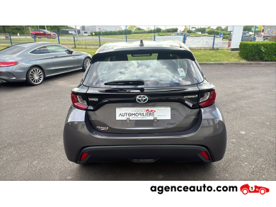 Toyota Yaris — 10