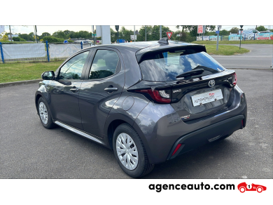 Toyota Yaris — 11