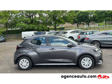 Toyota Yaris — 7