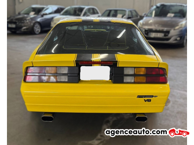 Chevrolet Camaro — 12