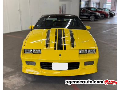Chevrolet Camaro — 11