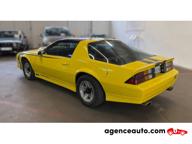 Chevrolet Camaro — 4