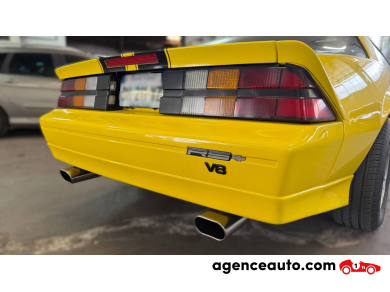 Chevrolet Camaro — 6