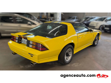 Chevrolet Camaro — 3