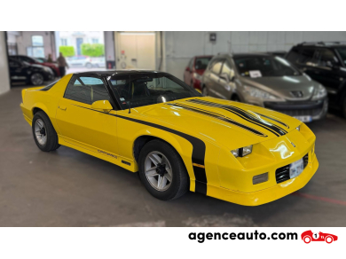 Chevrolet Camaro — 2