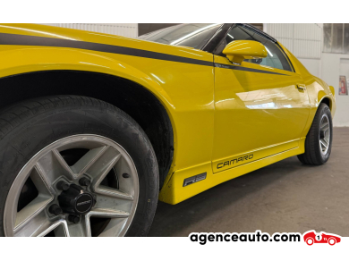 Chevrolet Camaro — 5