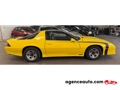 Chevrolet Camaro — 10
