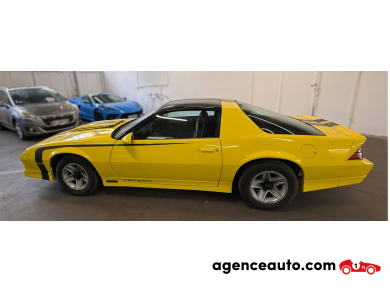 Chevrolet Camaro — 9