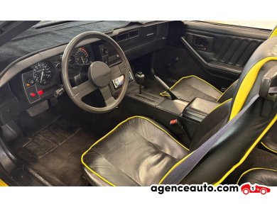 Chevrolet Camaro — 16