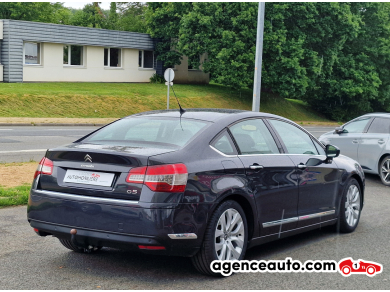 Citroen C5 — 6