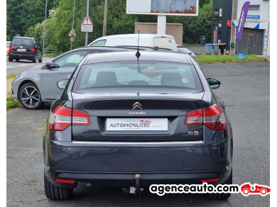 Citroen C5 — 7