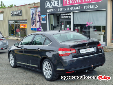 Citroen C5 — 8