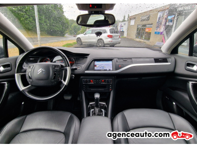 Citroen C5 — 10