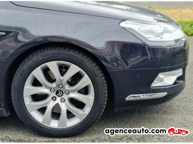 Citroen C5 — 22