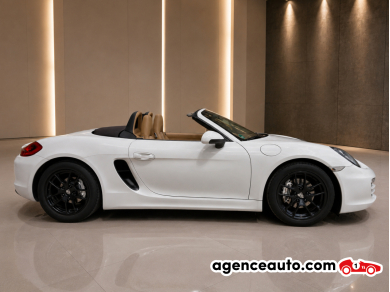 Porsche Boxster — 5