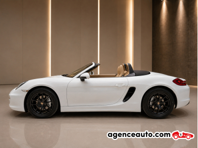 Porsche Boxster — 8