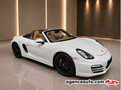 Porsche Boxster — 15