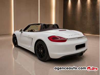 Porsche Boxster — 10