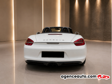 Porsche Boxster — 11