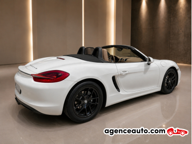 Porsche Boxster — 13
