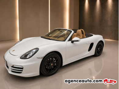 Porsche Boxster — 4