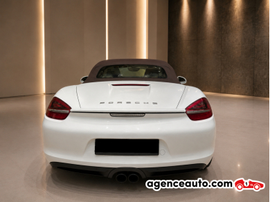 Porsche Boxster — 12