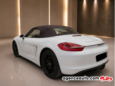 Porsche Boxster — 9