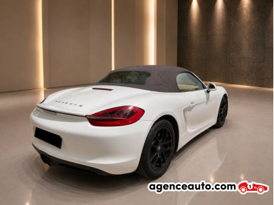 Porsche Boxster — 14