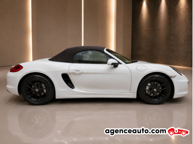 Porsche Boxster — 6