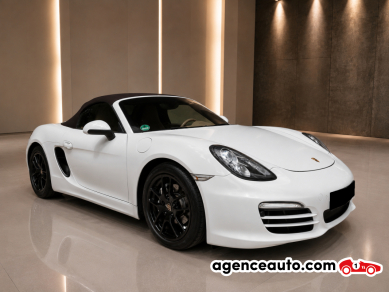 Porsche Boxster — 2