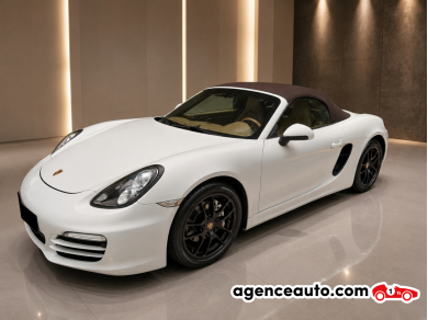 Porsche Boxster — 16