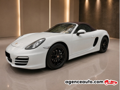 Porsche Boxster — 3