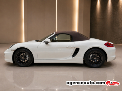 Porsche Boxster — 7