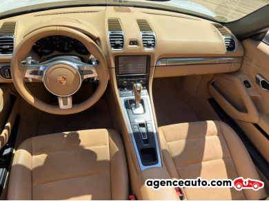 Porsche Boxster — 17