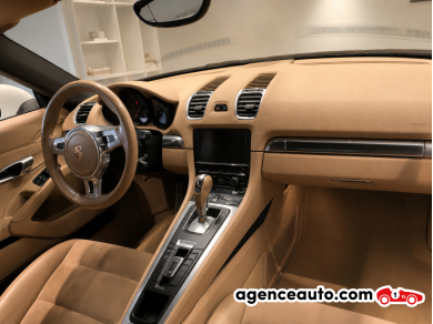 Porsche Boxster — 20