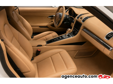 Porsche Boxster — 18