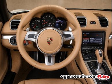 Porsche Boxster — 21