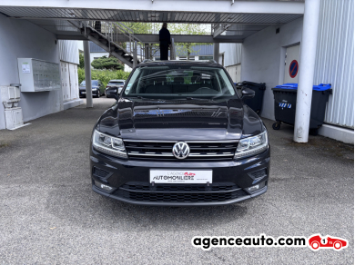 Volkswagen Tiguan — 2