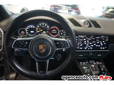 Porsche Cayenne Coupé — 5