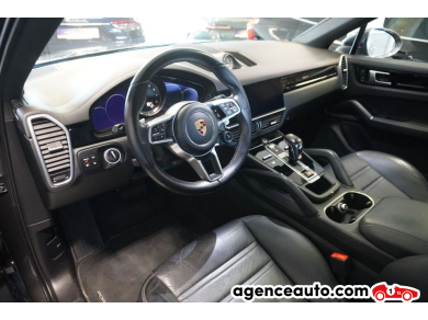 Porsche Cayenne Coupé — 13