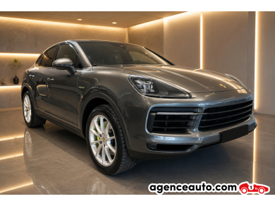 Porsche Cayenne Coupé — 2