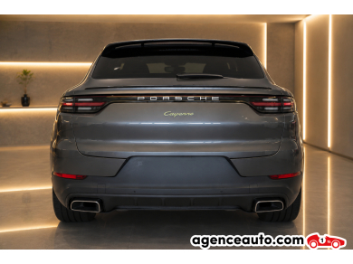 Porsche Cayenne Coupé — 3