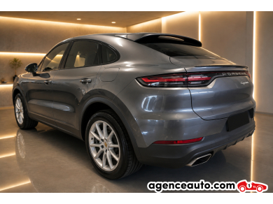 Porsche Cayenne Coupé — 4